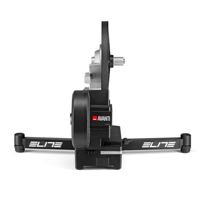 Elite Interactive Roller Forward Zwift Cog and Click