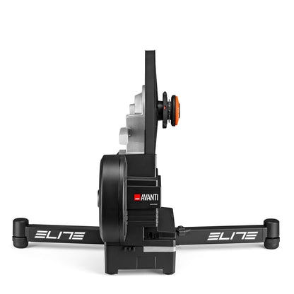 Elite Interactive Roller Forward Zwift Cog and Click