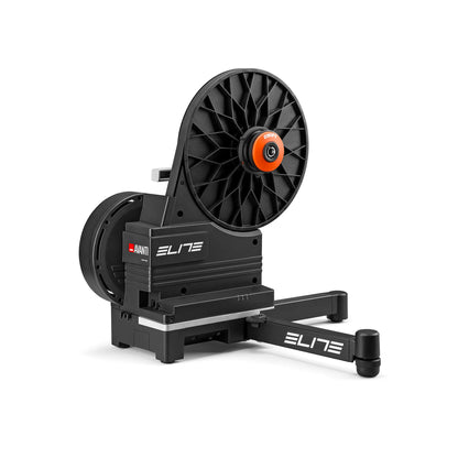 Elite Interactive Roller Forward Zwift Cog and Click