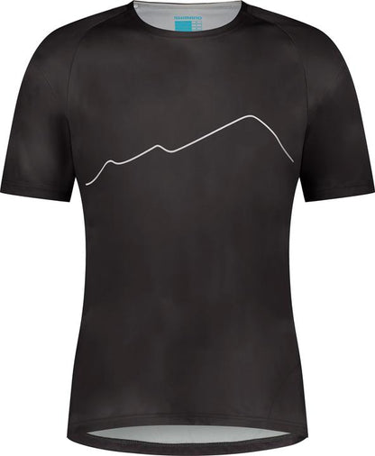 Maglia estiva MTB Shimano Sentiero