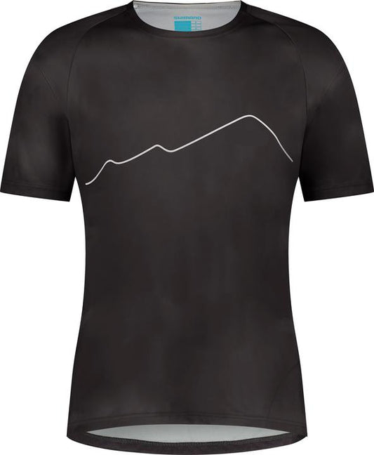 Maglia estiva MTB Shimano Sentiero