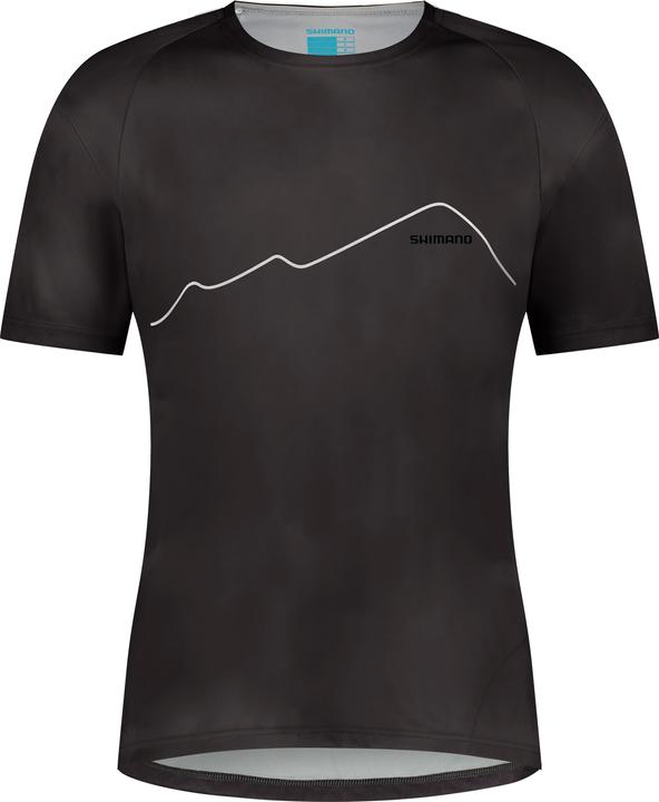 Maglia estiva MTB Shimano Sentiero
