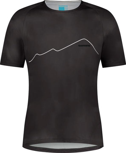 Maglia estiva MTB Shimano Sentiero
