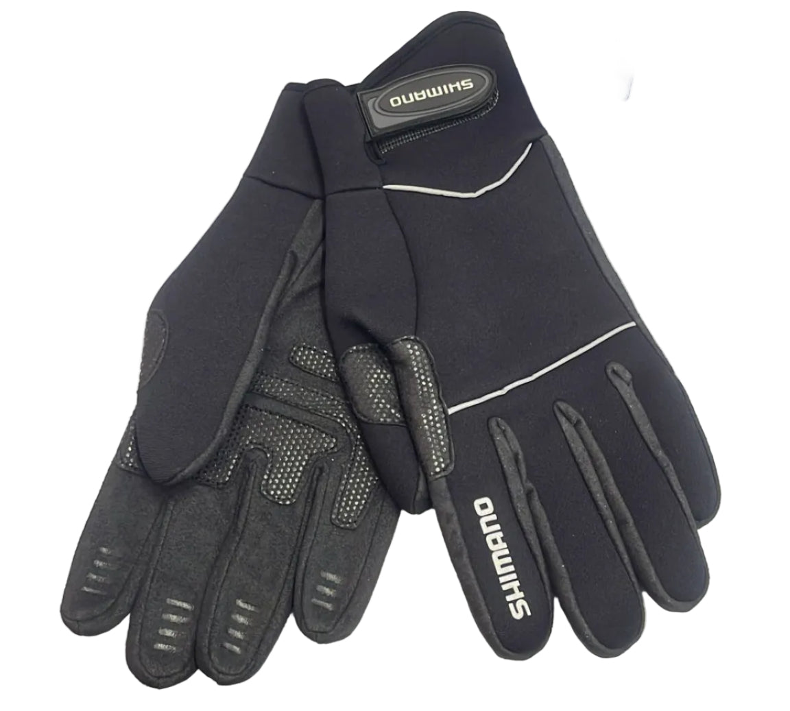 Guanti invernali Shimano Neoprene