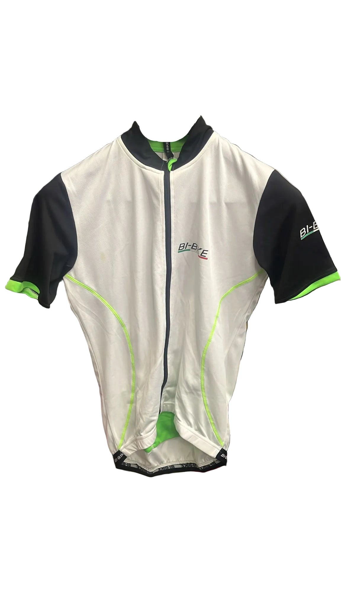 Maglia estiva Bi-bike lampo lunga