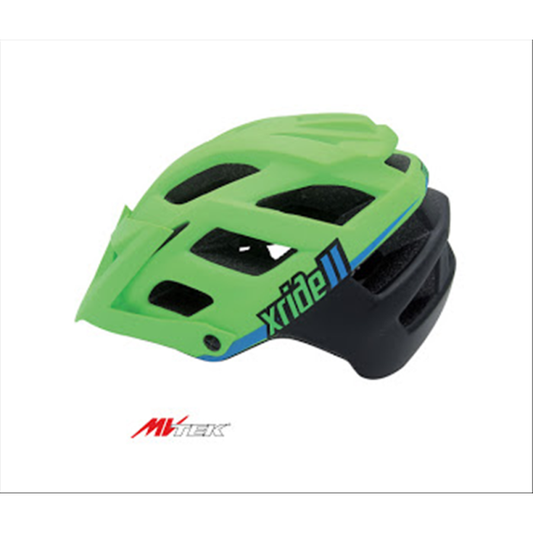CASCO BICI  X-RIDE 2