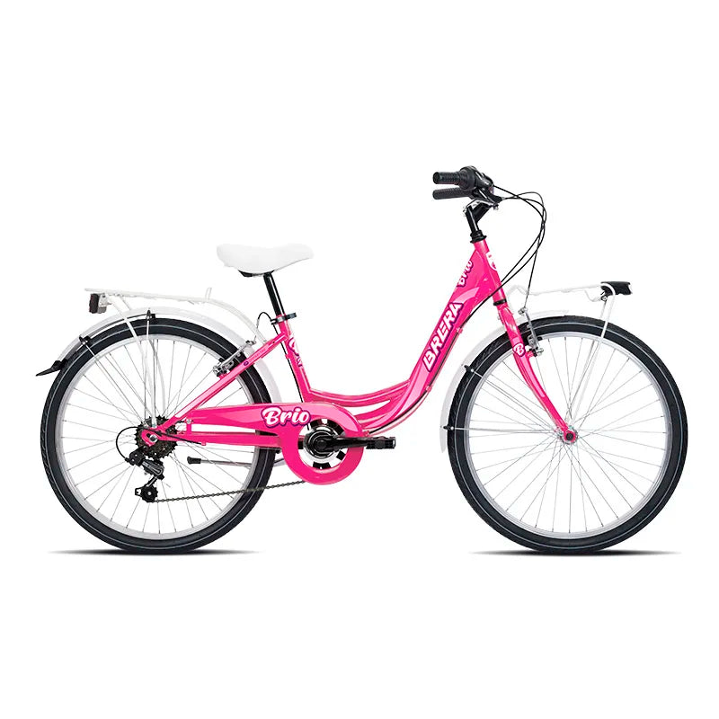BICI BRERA BRIO LOVE 26" DONNA