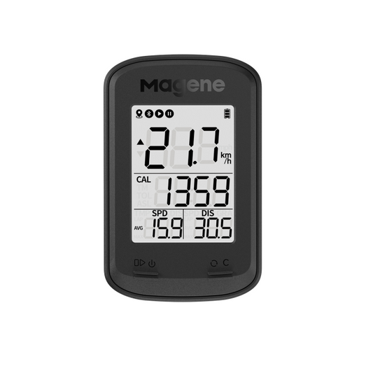 C206 Pro Series GPS Smart Bike Computer