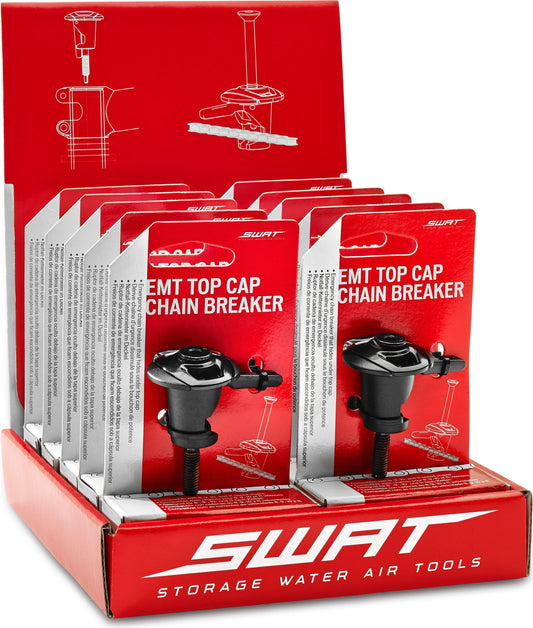 Specialized EMT Attacco per Manubrio in Carbonio con Smagliacatena Nascosto