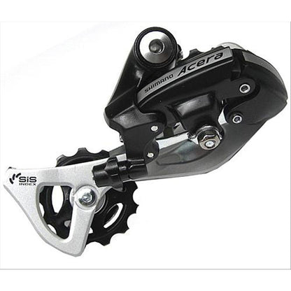 Cambio MTB Shimano ACERA 3x7/8V gabbia LUNGA