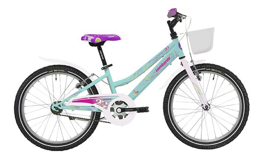 Bici Lombardo Cremona 20" 1v