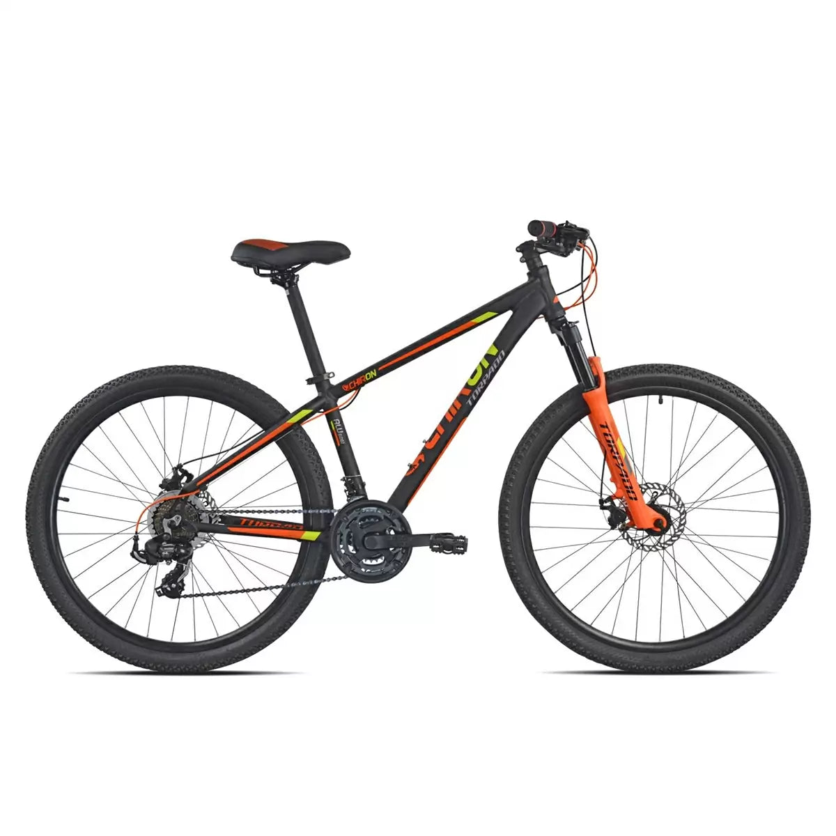 Bici Torpado  Mtb T780 Chiron 27,5'' disk