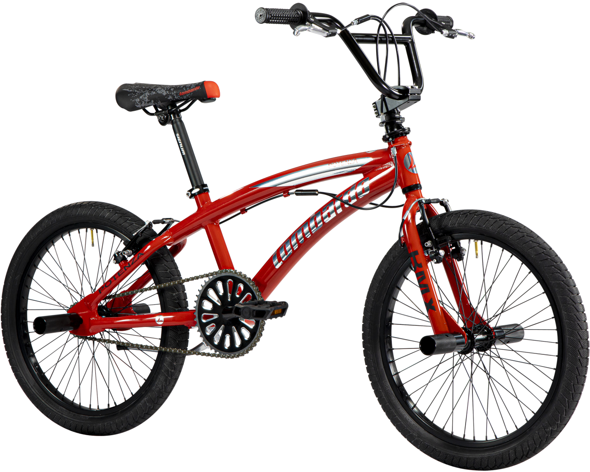 Bici Lombardo BMX 20" Potenza
