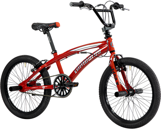 Bici Lombardo BMX 20" Potenza