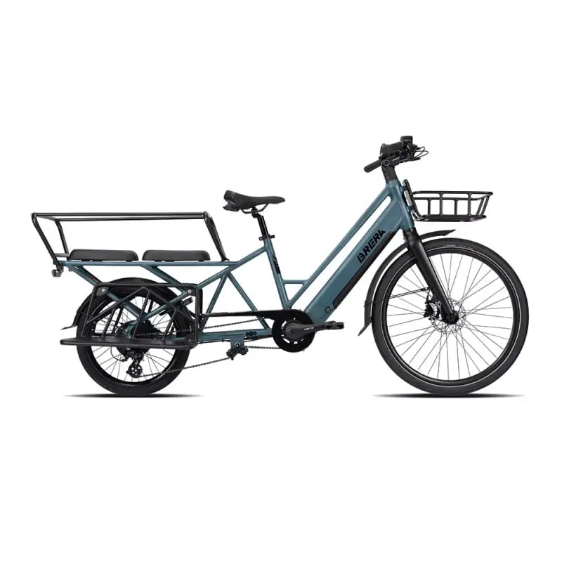 E-Bike Karghò Brera 27,5" 8v