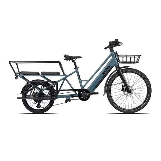 E-Bike Karghò Brera 27,5" 8v