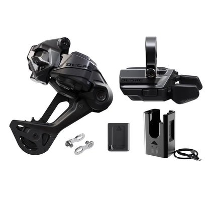 Upgrade Kit Shimano Deore Di2 M6250 12v