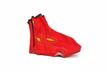 Copriscarpe estivi Gist lycra
