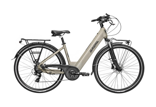 E-bike Brera Onroad 28" 7v Alluminio