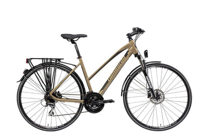 BICI LOMBARDO AMANTEA 28" TREKKING DONNA