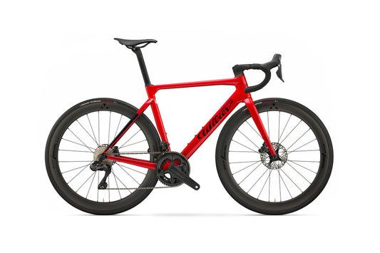 Bici corsa Wilier Filante SL Shimano 105 DI2