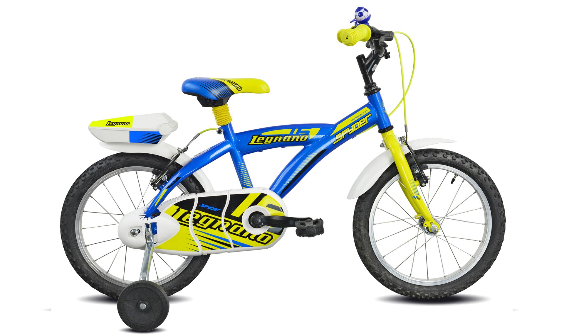 Bici Bimbo Bici Da 16 Pollici Bicicletta Bambino Sport Blaze