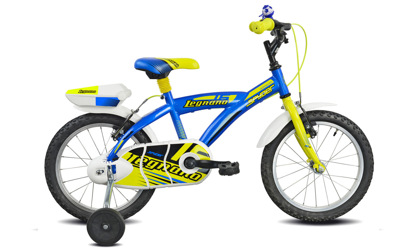 Bici MTB LEGNANO L670 modello Spider mountain bike per bambini