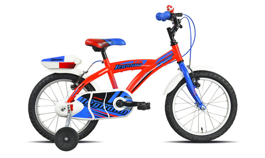 Bici MTB LEGNANO L670 modello Spider mountain bike per bambini