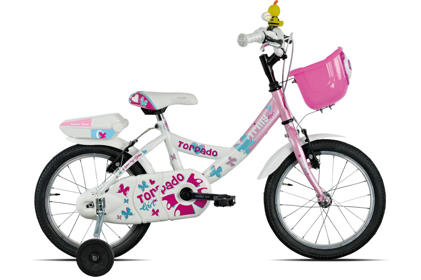 Bicicletta bambina 16" - 4/6 anni - Biciclette In vendita a Monza e Bicicletta bambina 16" - 4/6 anni - Biciclette In vendita a Monza e