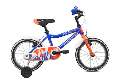 BICI DUFFY – T675 STEEL 16" 1V BICICLETTA DA BAMBINO