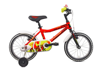 BICI DUFFY – T675 STEEL 16" 1V BICICLETTA DA BAMBINO