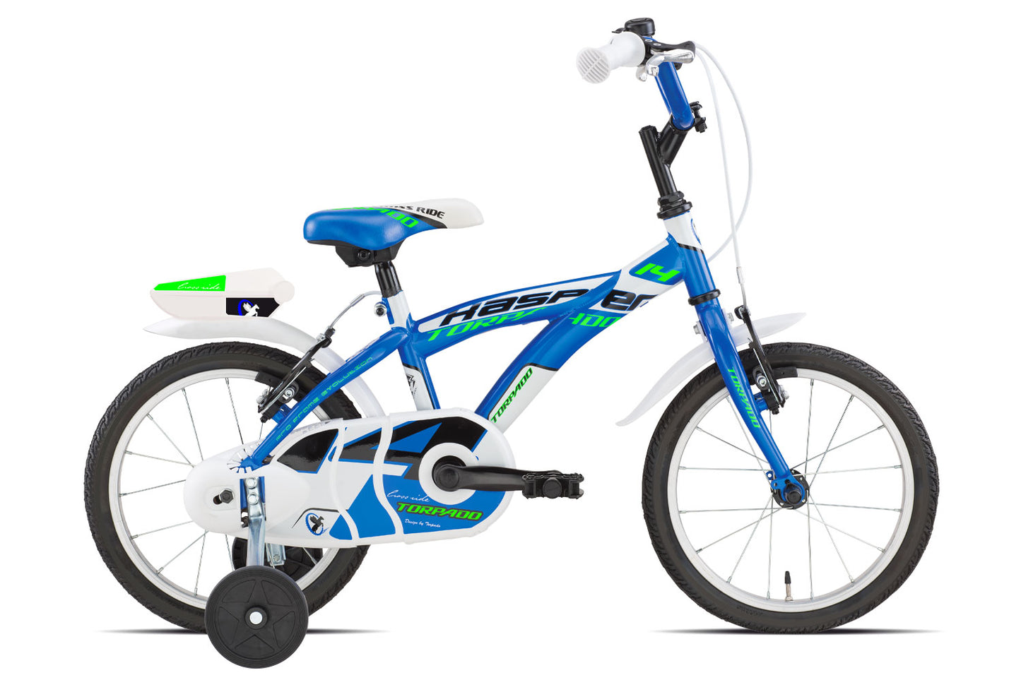 KASPER – T680 STEEL 1V BICICLETTA BAMBINO