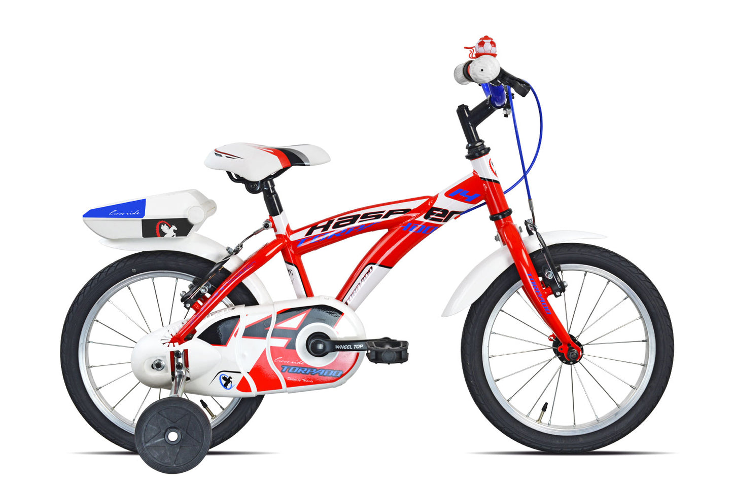 KASPER – T680 STEEL 1V BICICLETTA BAMBINO