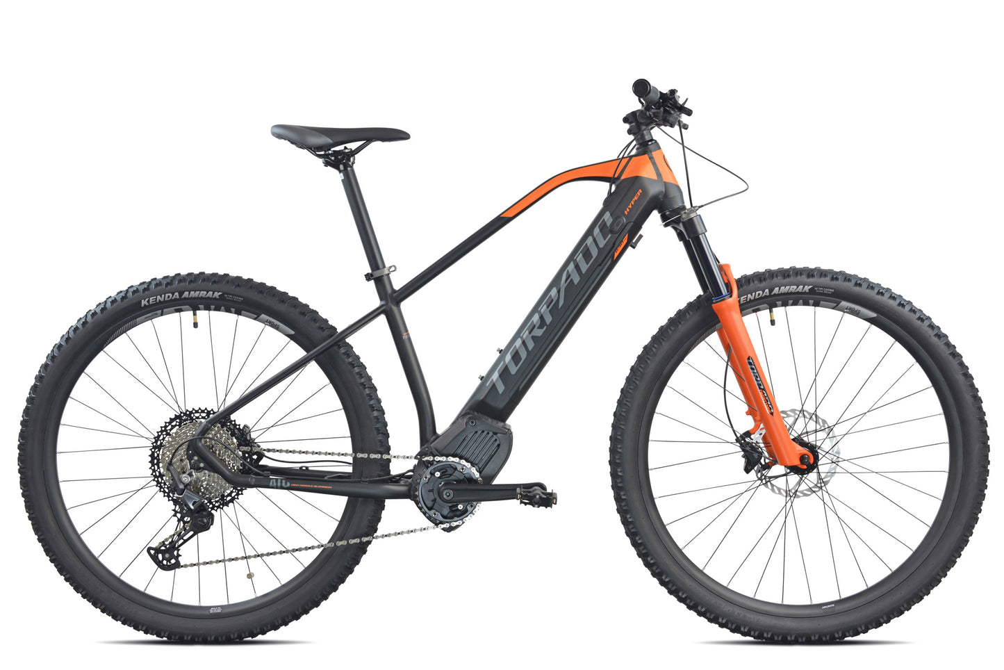 TORPADO HYPER E BIKE – T965 SHIMANO DEORE 12V 29