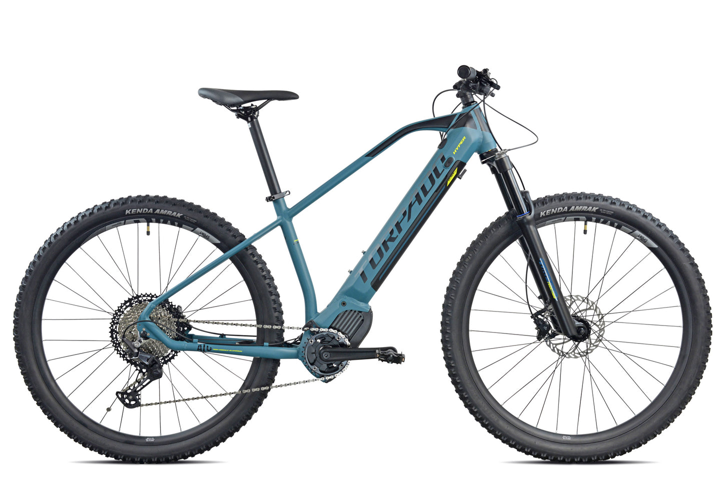 TORPADO HYPER E BIKE – T965 SHIMANO DEORE 12V 29