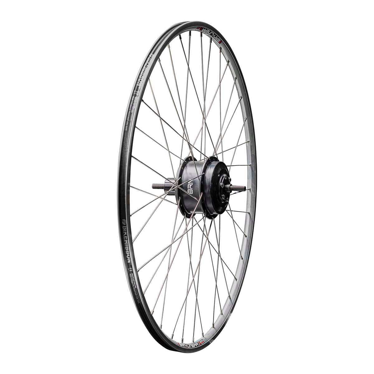 RUOTA COMPLETA 27.5" MOTORE EB15