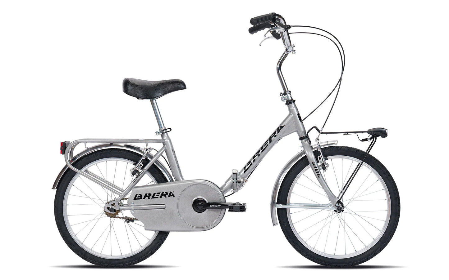Bici Brera Miss City Bike Pieghevole Folding 20" 24" 1v