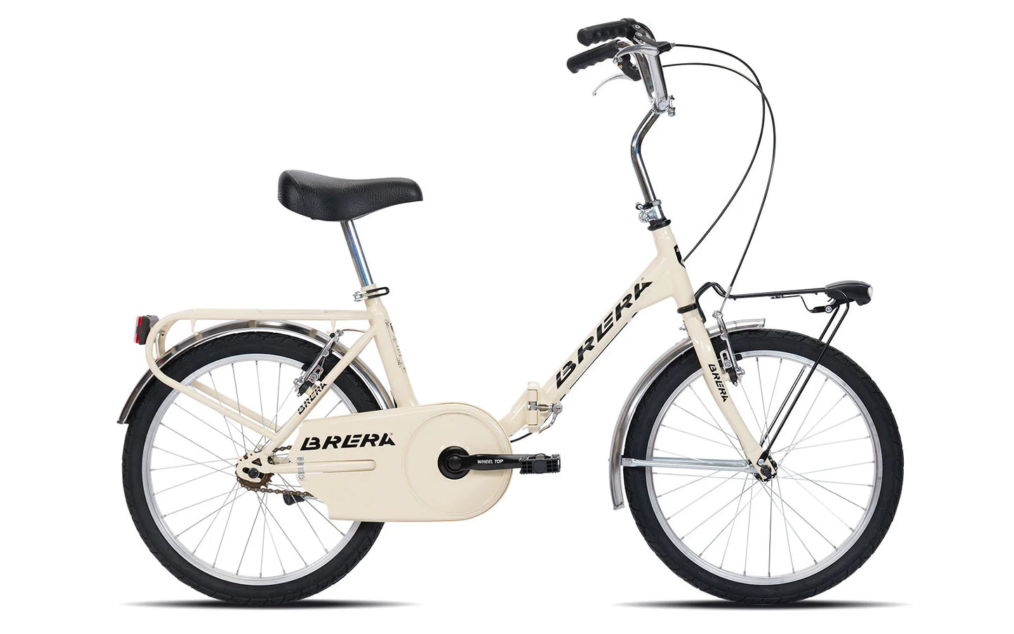 Bici Brera Miss City Bike Pieghevole Folding 20" 24" 1v