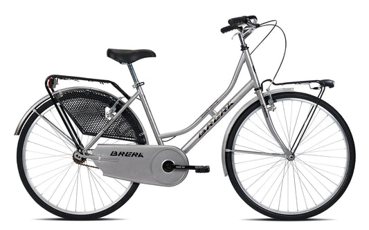 Bici Brera Olanda Lisbona Trekking Urban City Bike 26" 1v