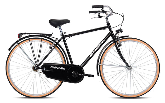 Bici Brera Torino Sport Trekking City Bike 28" 1v