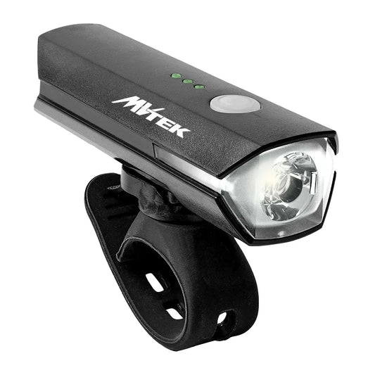 LUM-X LED Front Light 550 Lumens - Cable Included
