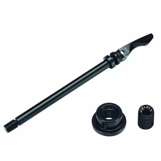 Thru Axle 172x142x12mm Rear Pitch: 1.5mm Quick Release