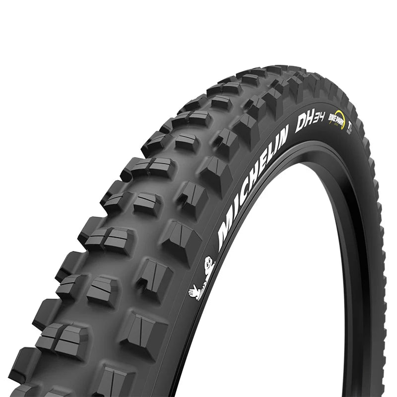Copertone Michelin 29x2,4 DH34 BIKEPARK TLR Performance Line Nero Rigido