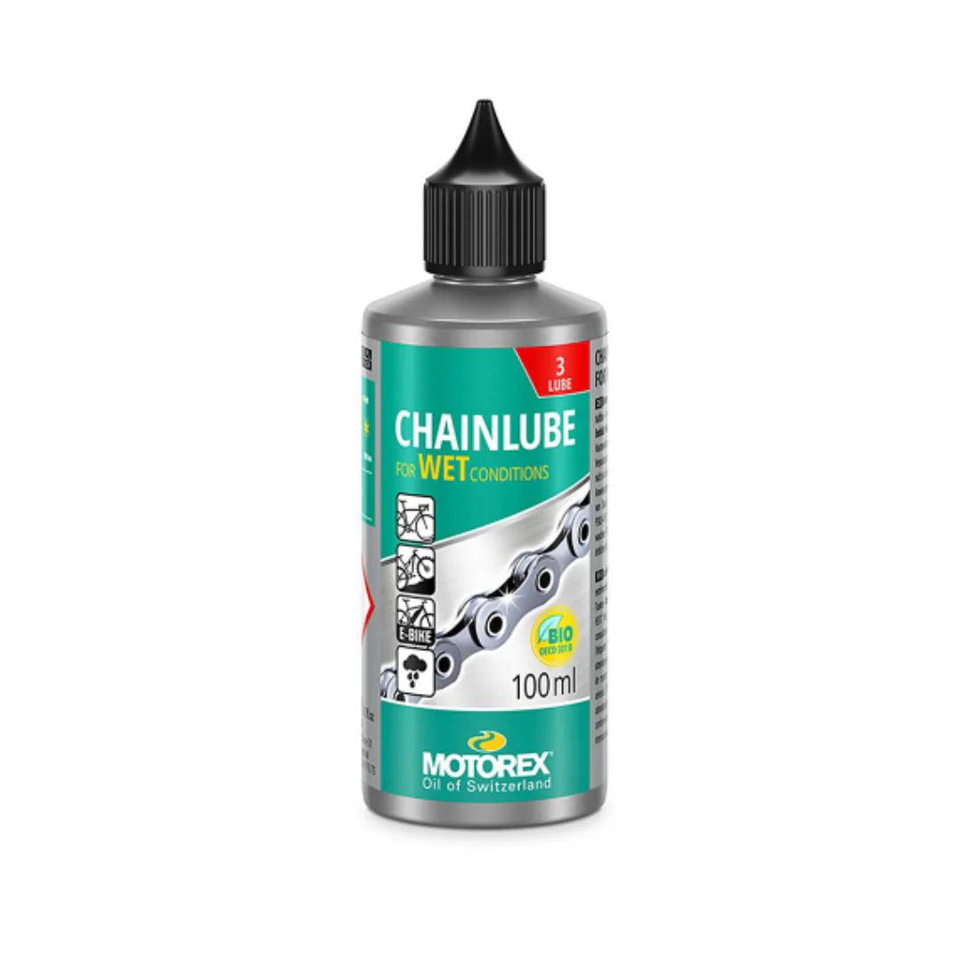 Motorex Chainlube Wet Conditions 100ml