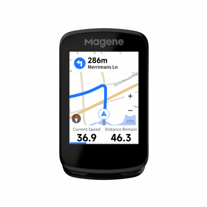 Computer per bicicletta GPS intelligente C606 Magene