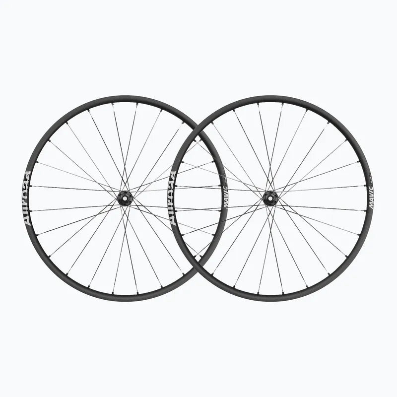 RUOTE MAVIC ALLROAD S CL 700 7/12V SHI.DISCK DCL C/LOCK 12X100ANT. 12X142 POST + QUICK '21