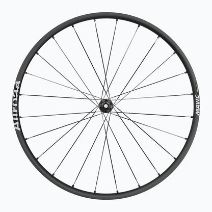Coppia Ruote Mavic ALLROAD S CL 700 7/12V Shimano Disk DCL C/Lock 12X100 Ant 12X142 Post Quick Release