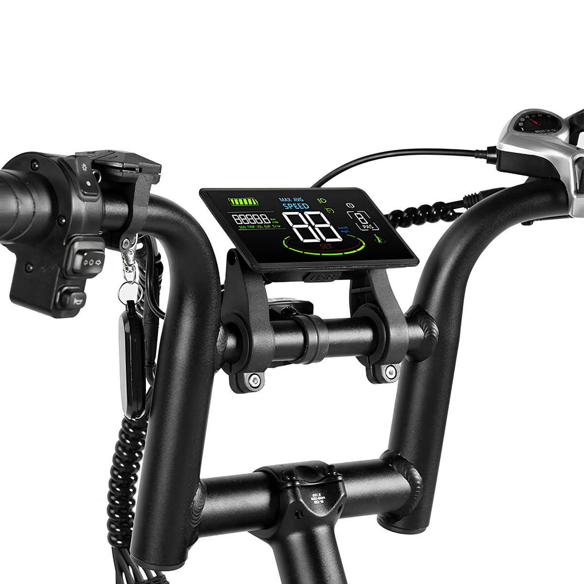 E-Bike Fat Hunt Leon