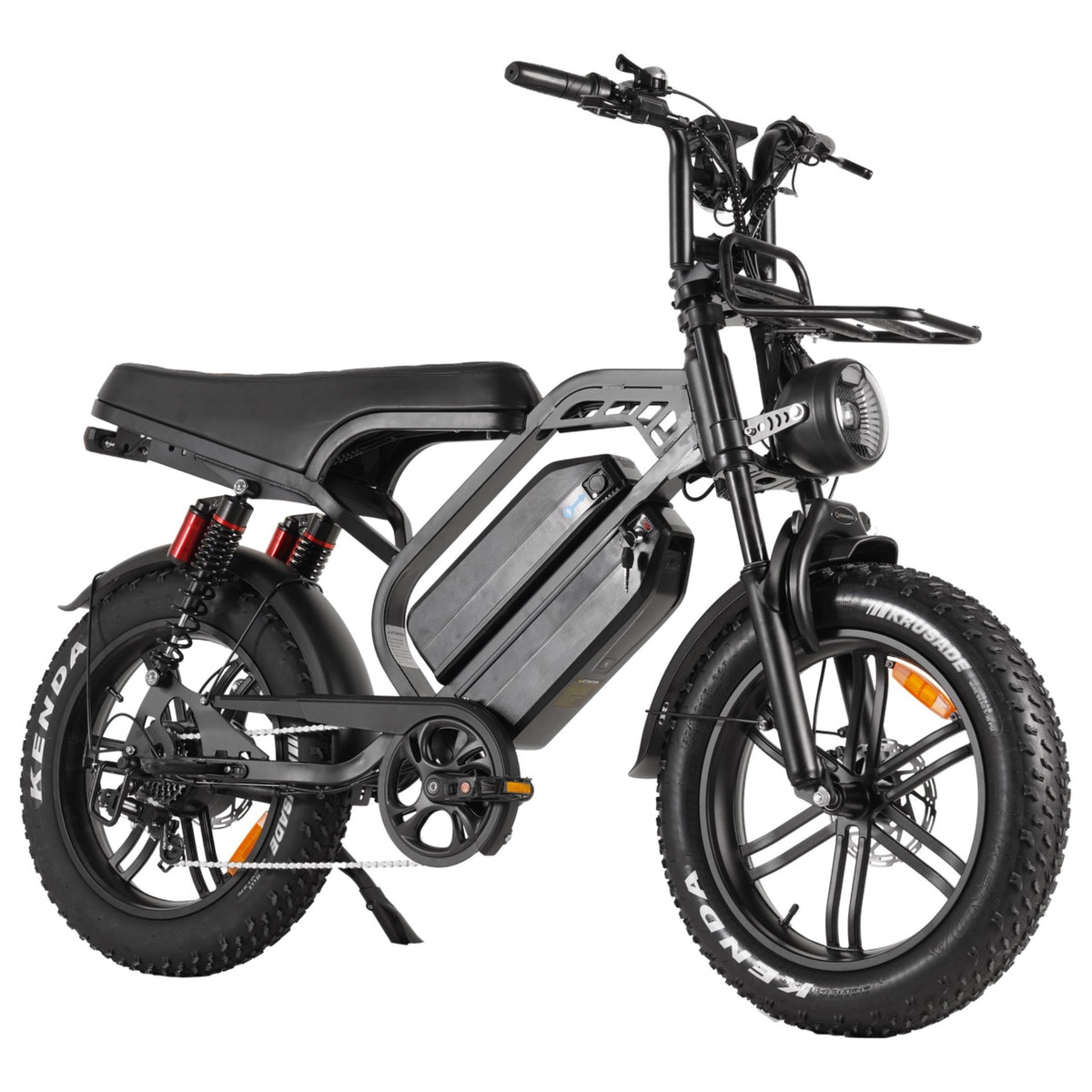 E-Bike Fat Hunt Duke