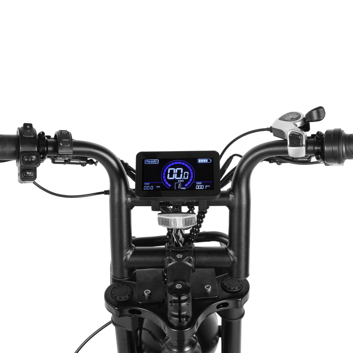 E-Bike Fat Hunt Duke